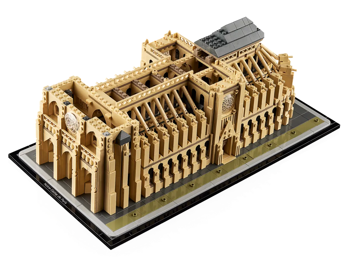 LEGO Notre-Dame de Paris (21061) - Bild 7