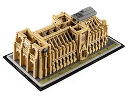 LEGO Notre-Dame de Paris (21061) - afbeelding 7