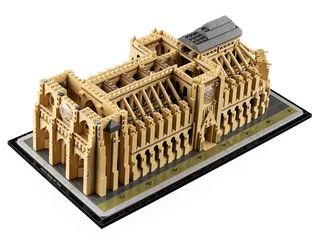 Notre-Dame de Paris von LEGO – Produktfoto 8 von 17