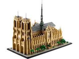 LEGO Notre-Dame de Paris (21061)