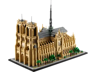 Notre-Dame de Paris von LEGO – Produktfoto 1 von 17