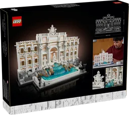LEGO Trevi Fountain (21062) - image 9