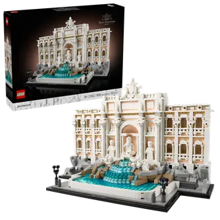 Trevi Fountain de LEGO – photo du produit 2 sur 10