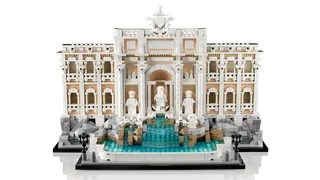 Trevi Fountain de LEGO – photo du produit 3 sur 10