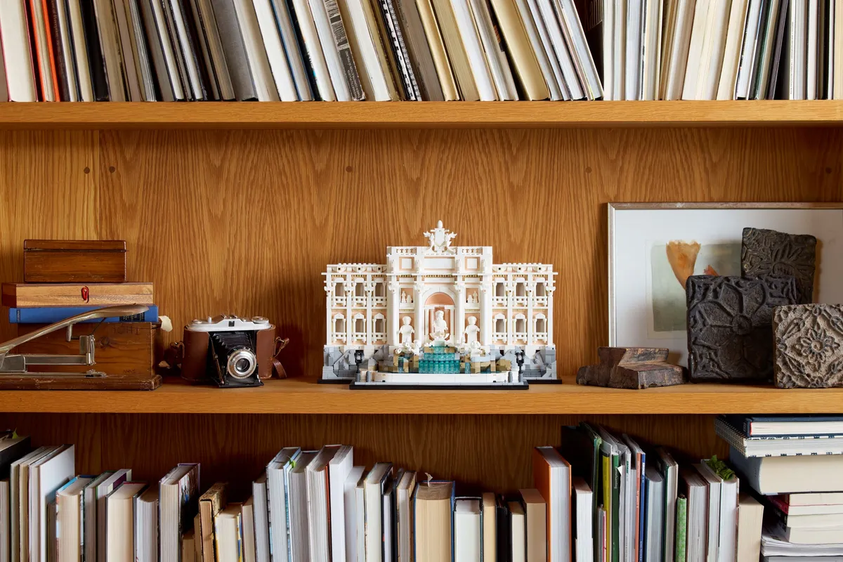 LEGO Trevi Fountain (21062) - Bild 8