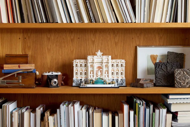 Trevi Fountain de LEGO – photo du produit 9 sur 10