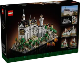 LEGO Neuschwanstein Castle (21063) - image 13