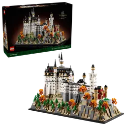 LEGO Neuschwanstein Castle (21063) - image 1