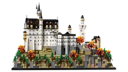 LEGO Neuschwanstein Castle (21063) - image 2