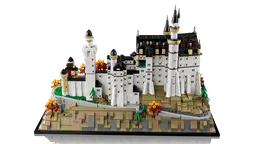 LEGO Neuschwanstein Castle (21063) - image 4