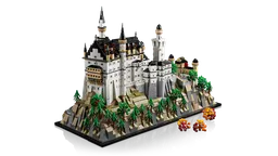 LEGO Neuschwanstein Castle (21063) - image 5