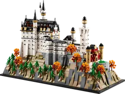 LEGO Neuschwanstein Castle (21063)