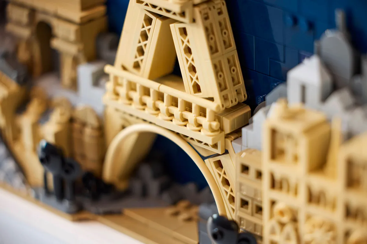 LEGO Paris – City of Love (21064) - Bild 10