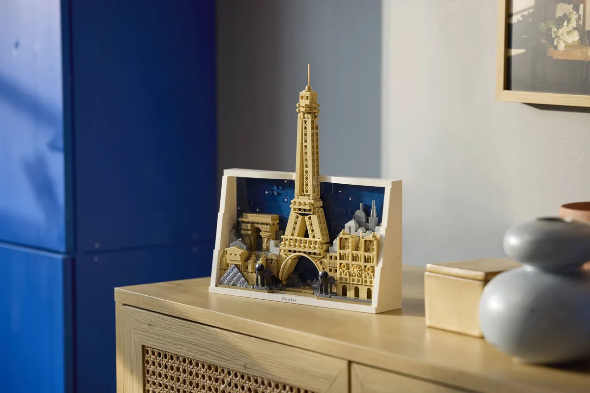 LEGO Paris – City of Love (21064) - Bild 13
