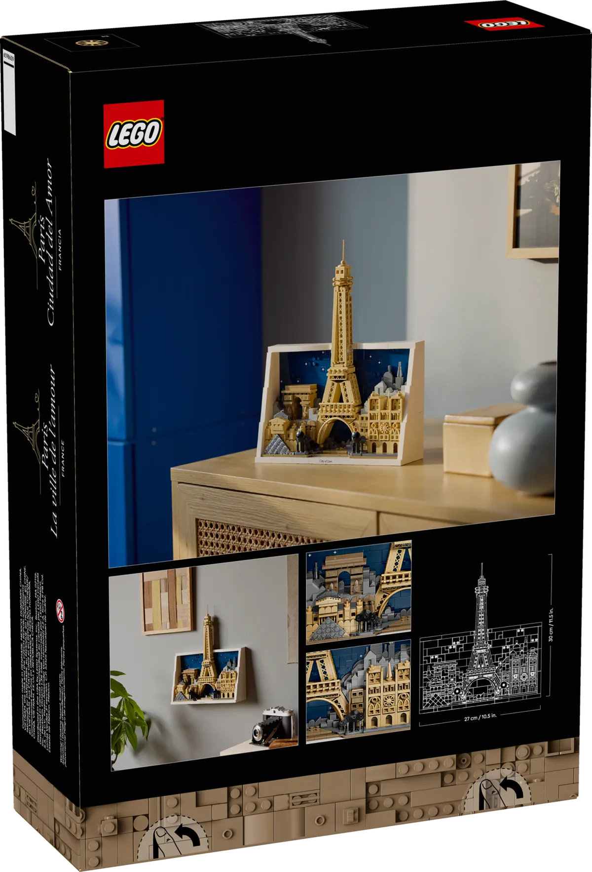 LEGO Paris – City of Love (21064) - Bild 14