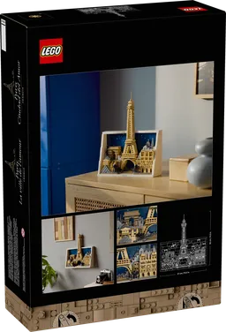 LEGO Paris – City of Love (21064) - image 14