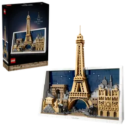 LEGO Paris – City of Love (21064) - image 1