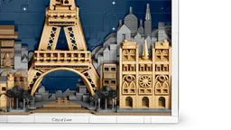 LEGO Paris – City of Love (21064) - image 4