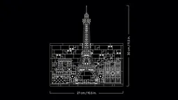 LEGO Paris – City of Love (21064) - image 5
