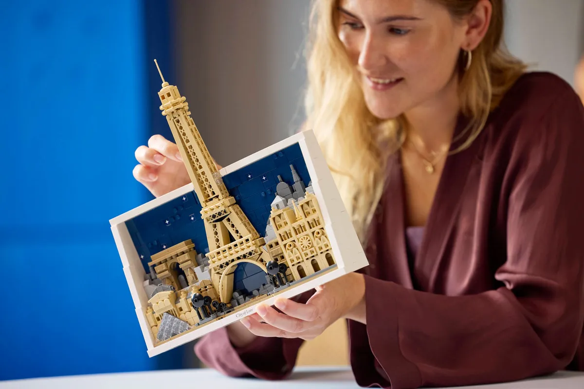 LEGO Paris – City of Love (21064) - Bild 6