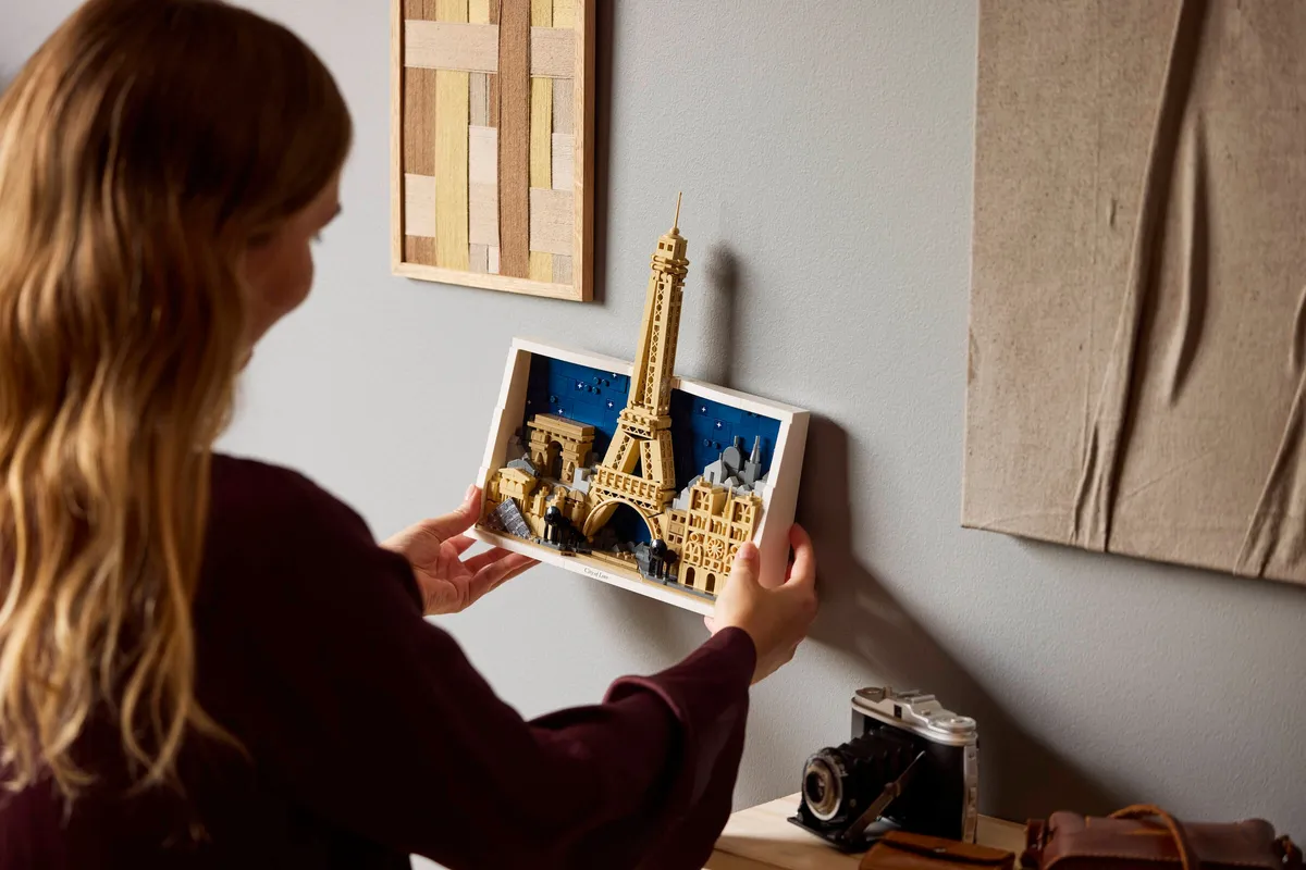 LEGO Paris – City of Love (21064) - Bild 7