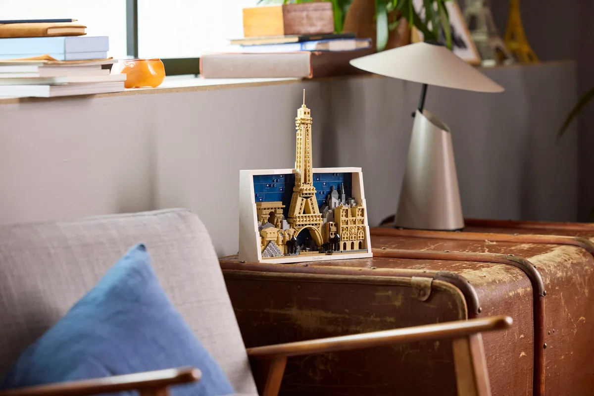 LEGO Paris – City of Love (21064) - Bild 8