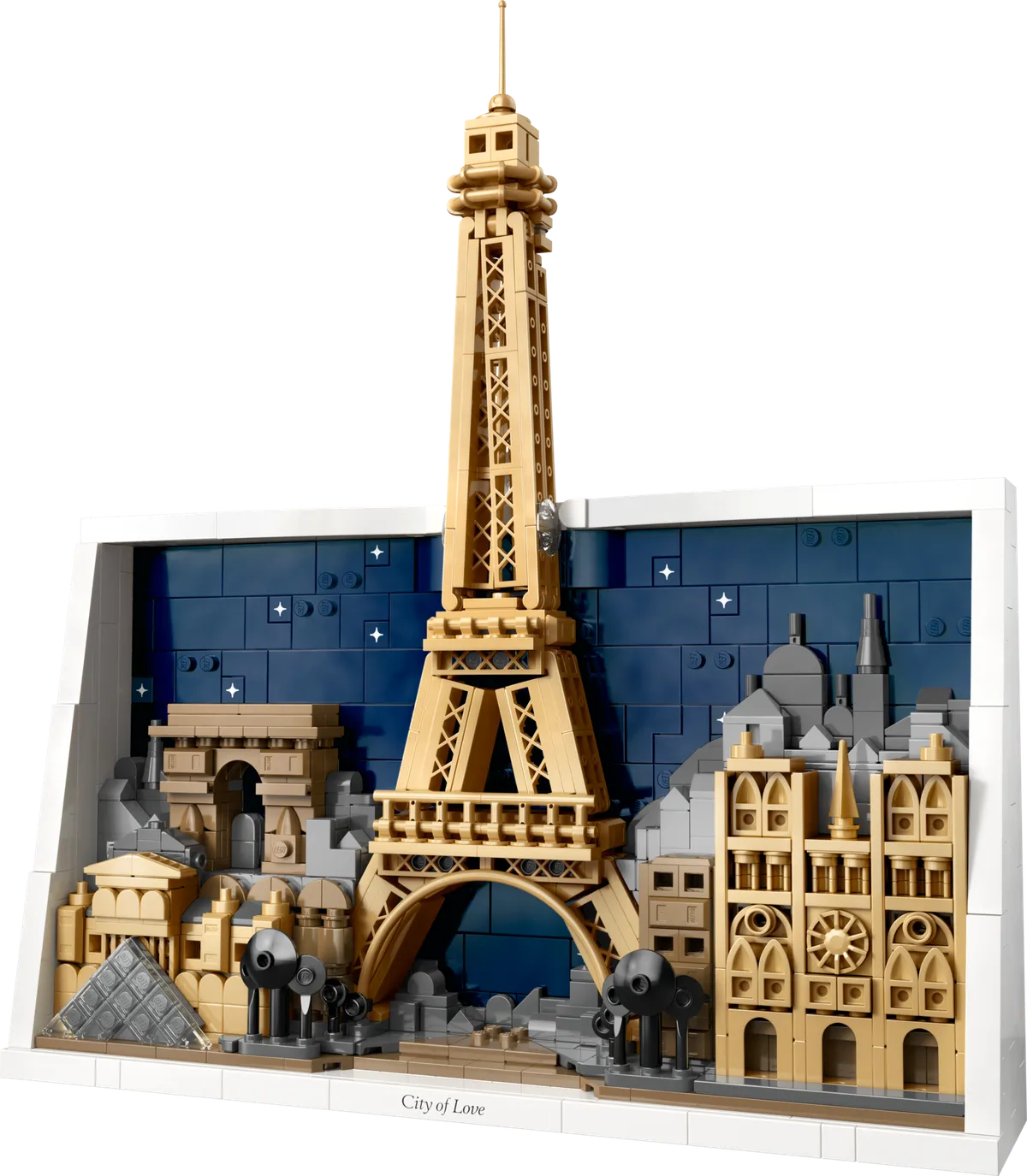 LEGO Paris – City of Love (21064)