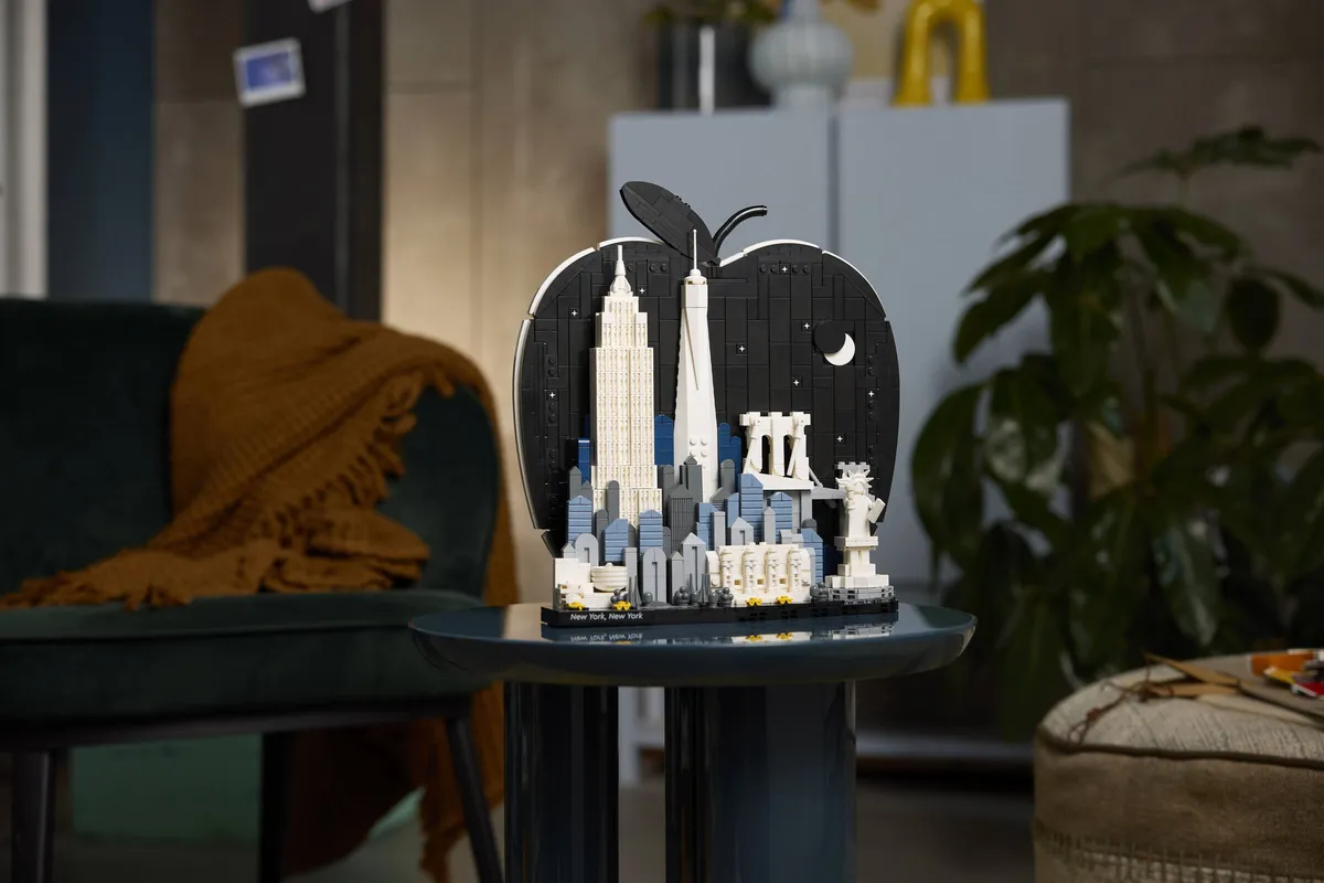 LEGO New York City – The Big Apple (21066) - Bild 10