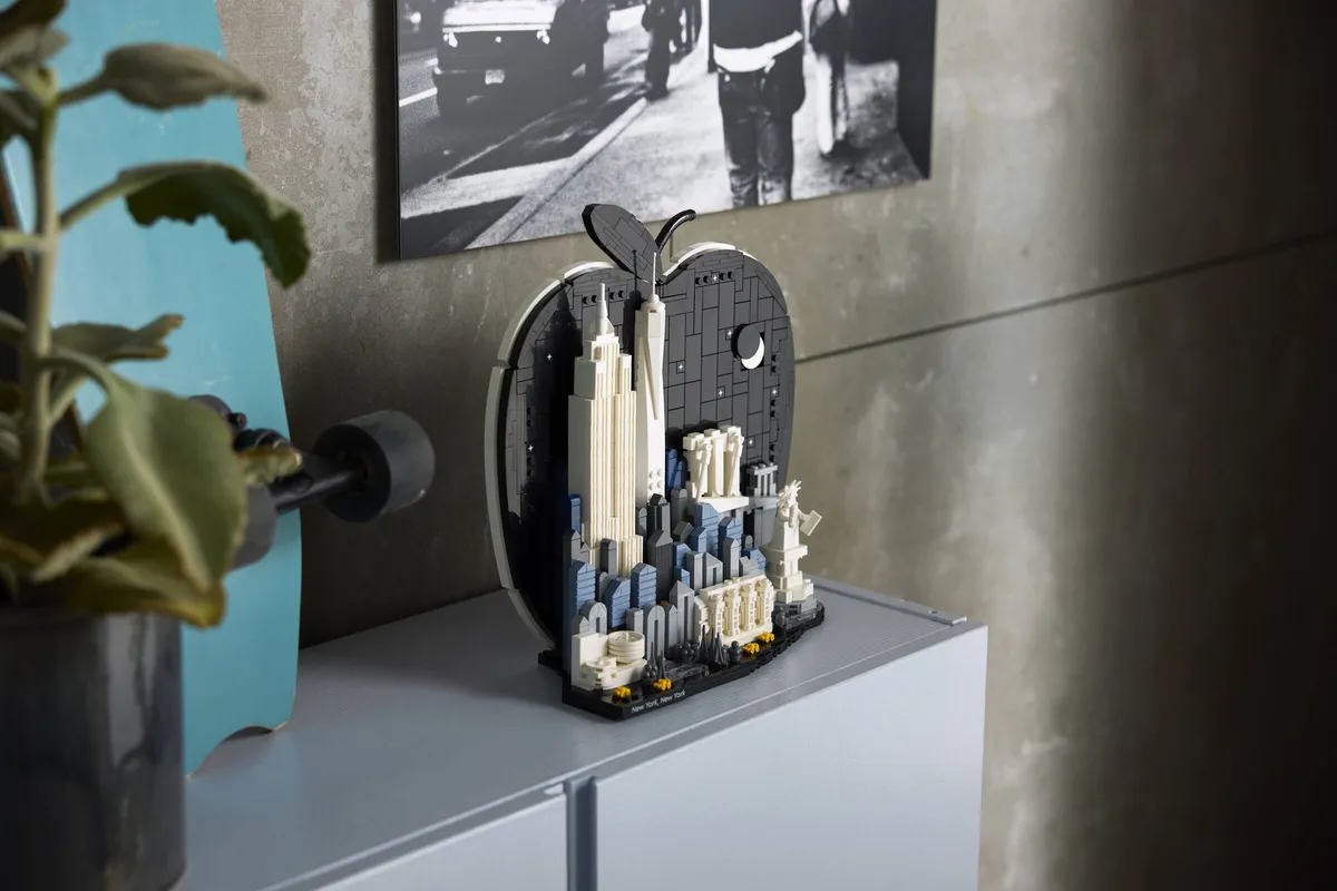 LEGO New York City – The Big Apple (21066) - Bild 11