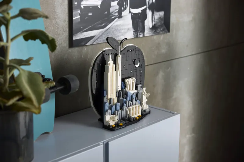 New York City – The Big Apple de LEGO – photo du produit 12 sur 14