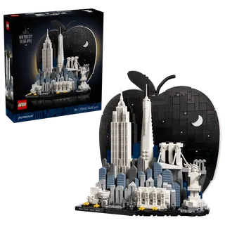 New York City – The Big Apple de LEGO – photo du produit 2 sur 14