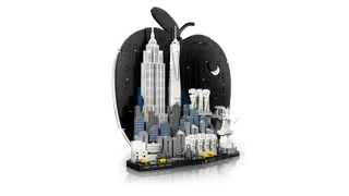 New York City – The Big Apple de LEGO – photo du produit 3 sur 14