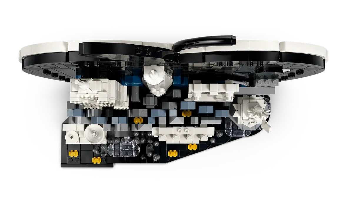 LEGO New York City – The Big Apple (21066) - Bild 2