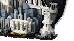 LEGO New York City – The Big Apple (21066) - afbeelding 5