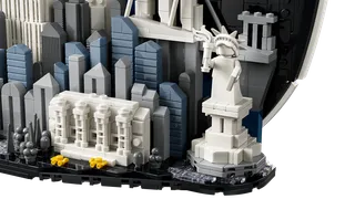 New York City – The Big Apple de LEGO – photo du produit 7 sur 14