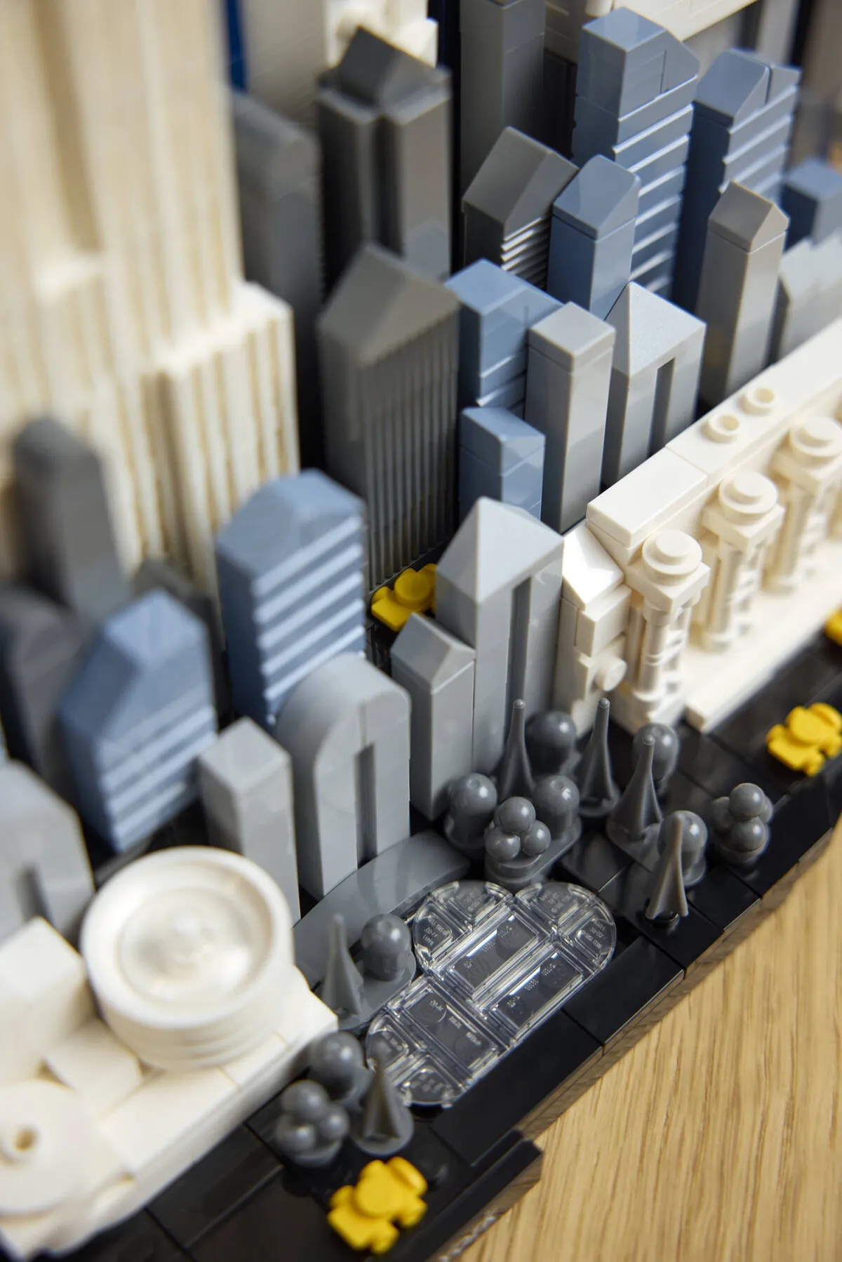 LEGO New York City – The Big Apple (21066) - Bild 8