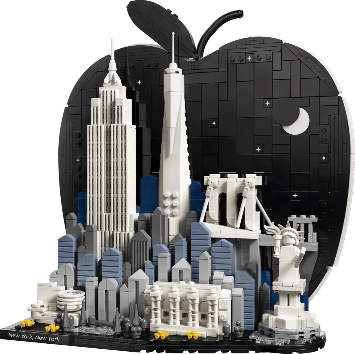 LEGO New York City – The Big Apple (21066)