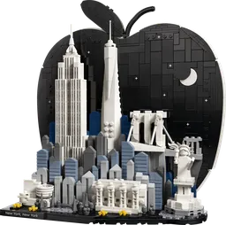 LEGO New York City – The Big Apple (21066)