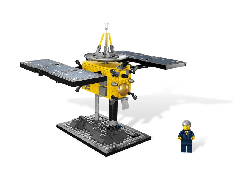 Hayabusa de LEGO – photo du produit
