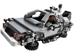 LEGO The DeLorean Time Machine (21103)