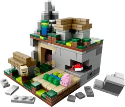LEGO Micro World - The Village (21105)