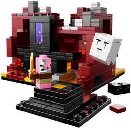 LEGO Micro World - The Nether (21106)