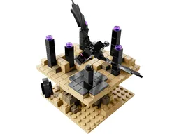 LEGO Micro World - The End (21107)