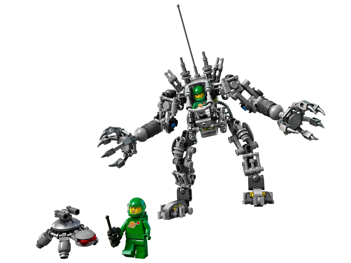LEGO Exo-Suit (21109)