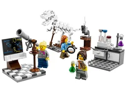 LEGO Research Institute (21110)