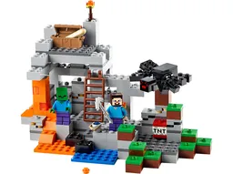LEGO The Cave (21113)