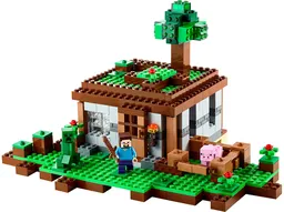 LEGO The First Night (21115)