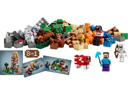 LEGO Crafting Box (21116)