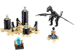 LEGO The Ender Dragon (21117)