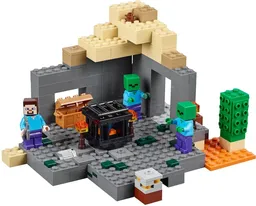 LEGO The Dungeon (21119)